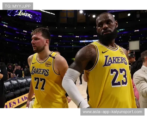 湖人走年轻化或为长期布局：重塑冠军基因的新征程