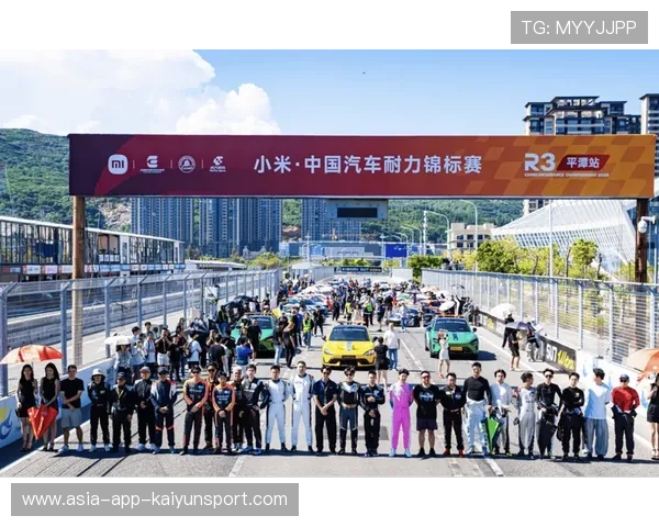 赛车耐力赛强调团队与细节管理