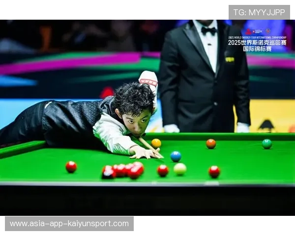 斯诺克国锦赛：吴宜泽逆天6连胜搏出奇迹，中国军团昂首晋级八强！
