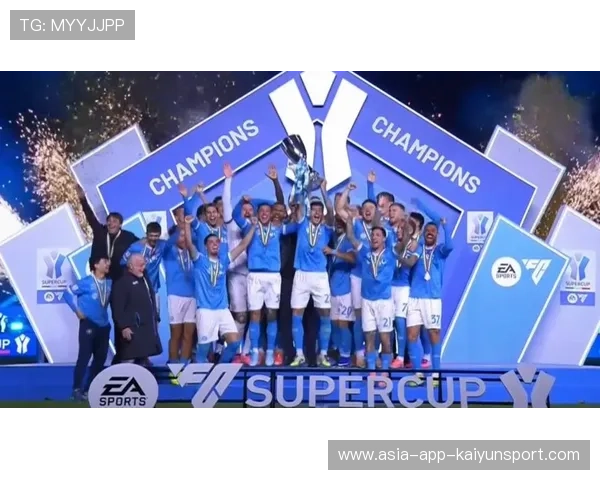 再夺冠军🏆荣耀加冕